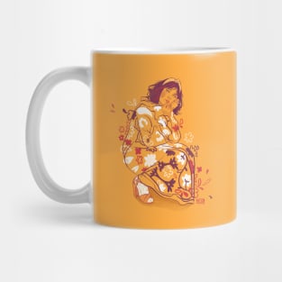 Noel Mug